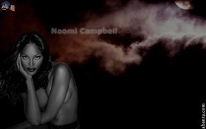 Naomi Campbell